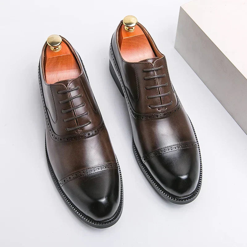 Leonel | Zapatos Refinados para el Día a Día