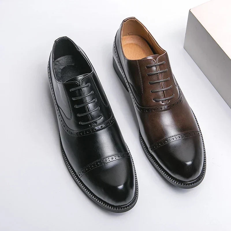 Leonel | Zapatos Refinados para el Día a Día