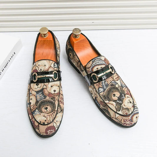 Emilio | Mocasín Elegante de Hombre