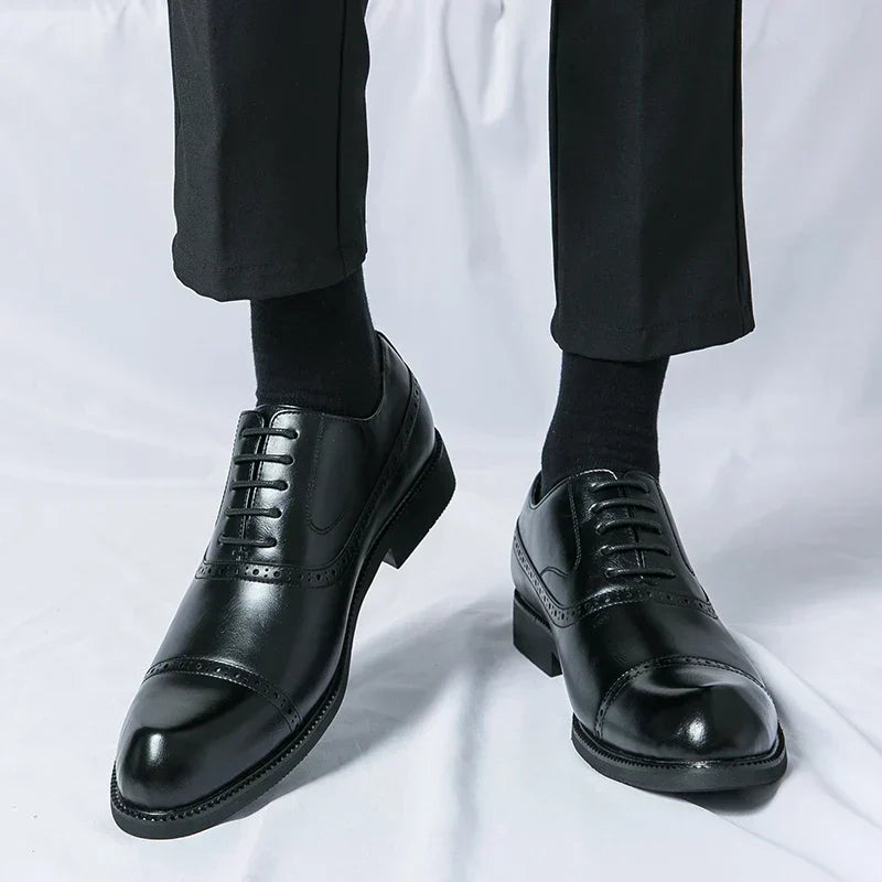 Leonel | Zapatos Refinados para el Día a Día