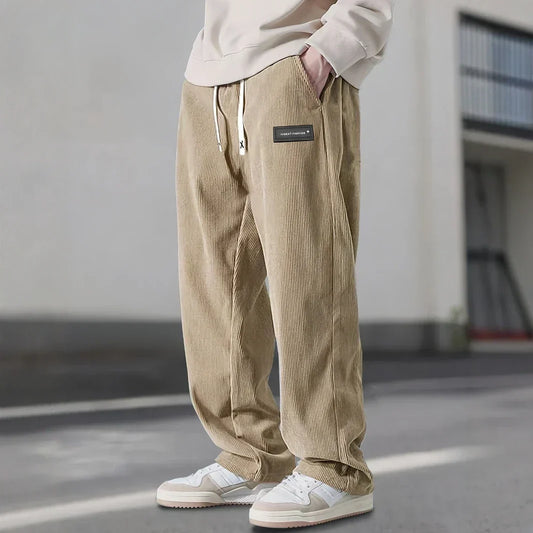 Ethan | Pantalón de Pana Cómodo y Duradero