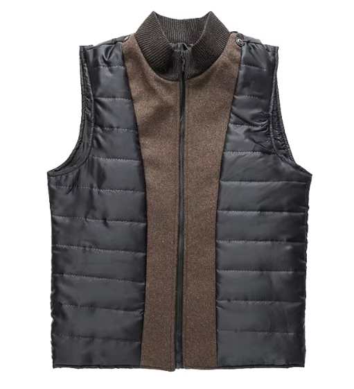Esteban | Chaqueta de Invierno Cómoda y Elegante