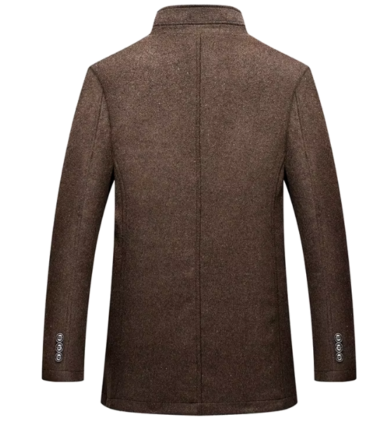 Esteban | Chaqueta de Invierno Cómoda y Elegante