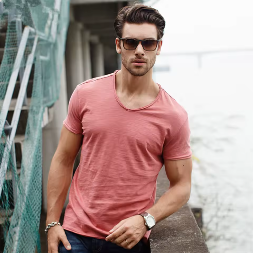 Simón | Camisa Ligera de Verano