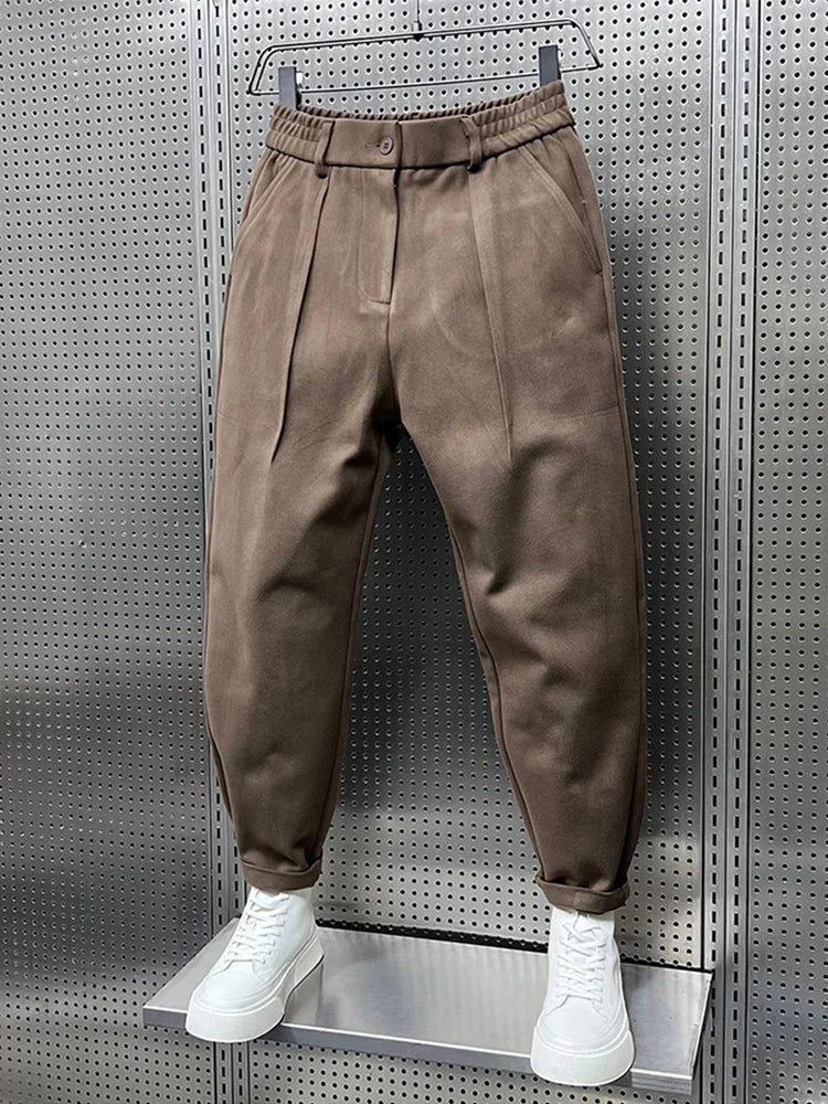 Samuel | Pantalón Tapered Contemporáneo