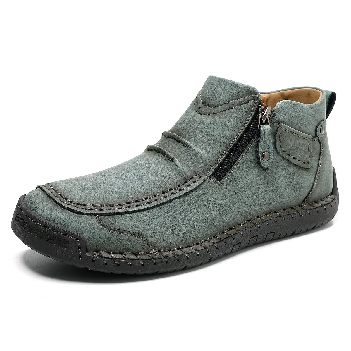 Sebastián | Mocasines de Piel Clásicos y Refinados