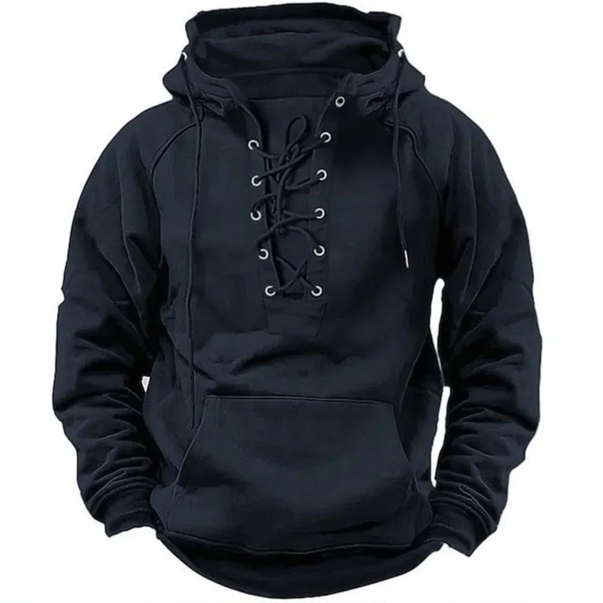 Cristian | Sudadera con Capucha Resistente