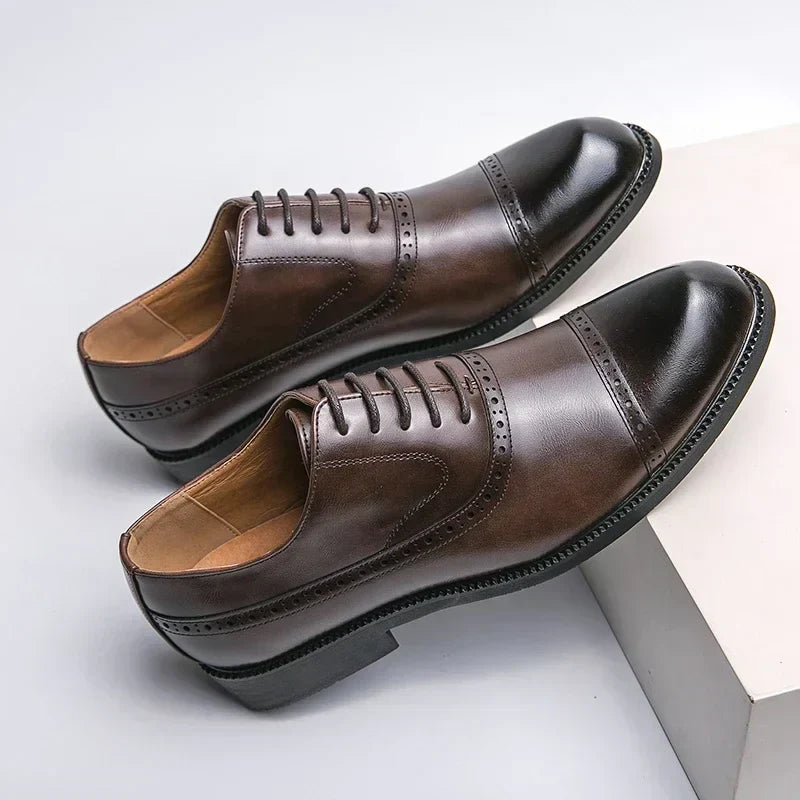 Leonel | Zapatos Refinados para el Día a Día