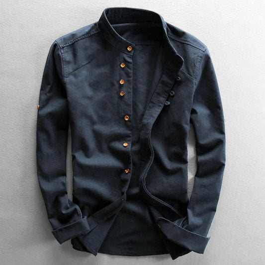 Rodrigo | Camisa de Inspiración Japonesa