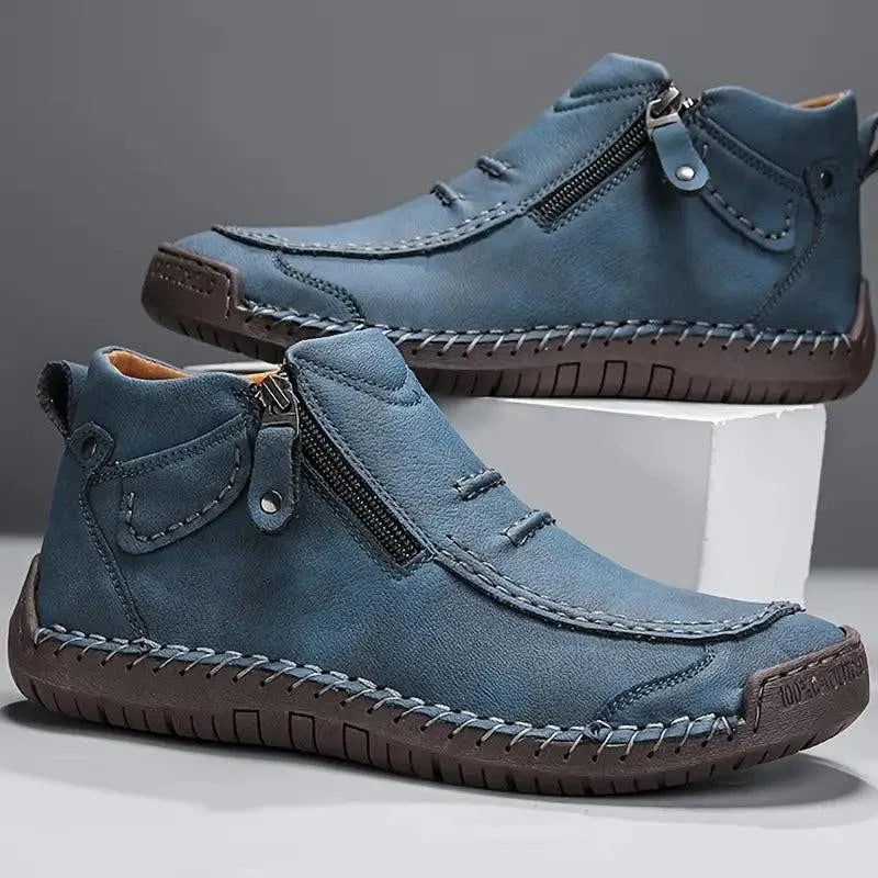 Sebastián | Mocasines de Piel Clásicos y Refinados