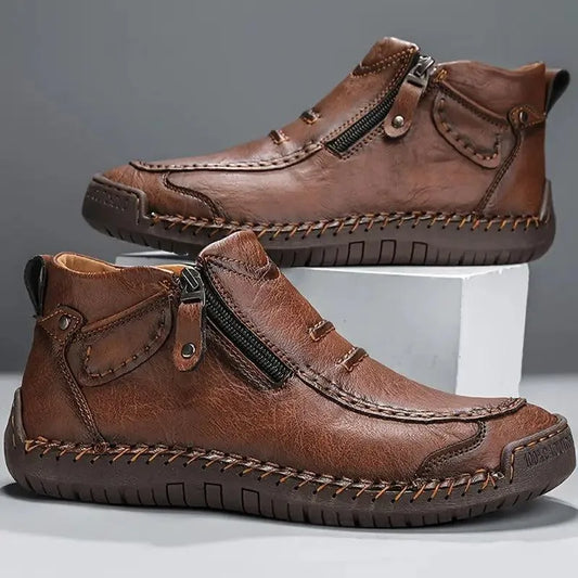 Sebastián | Mocasines de Piel Clásicos y Refinados