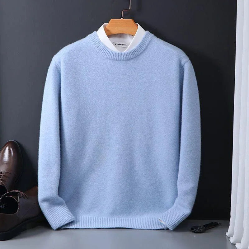 Aurelio | Jersey de Cachemir Extra Suave