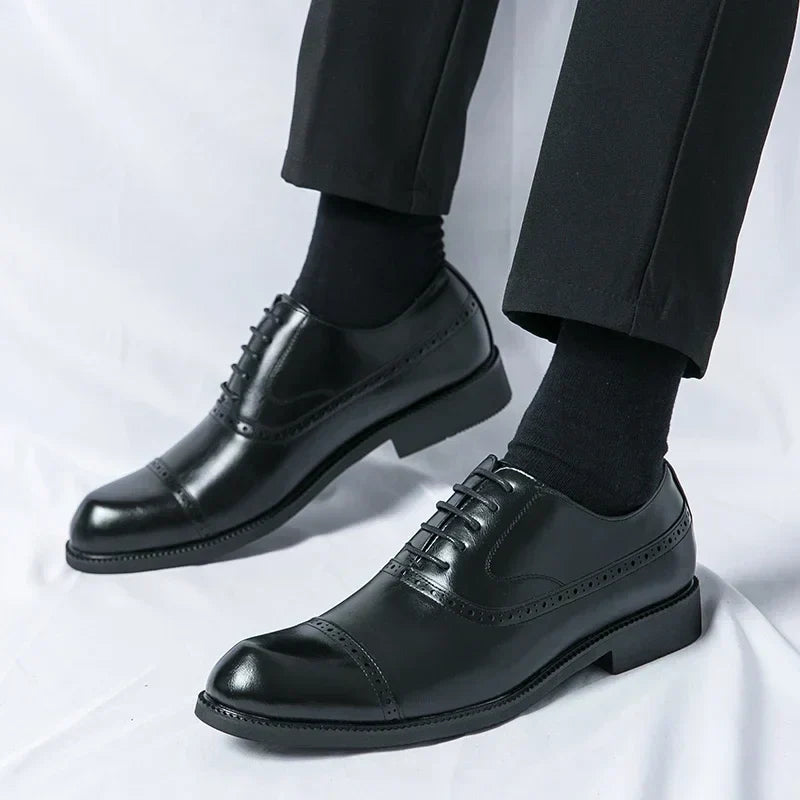 Leonel | Zapatos Refinados para el Día a Día
