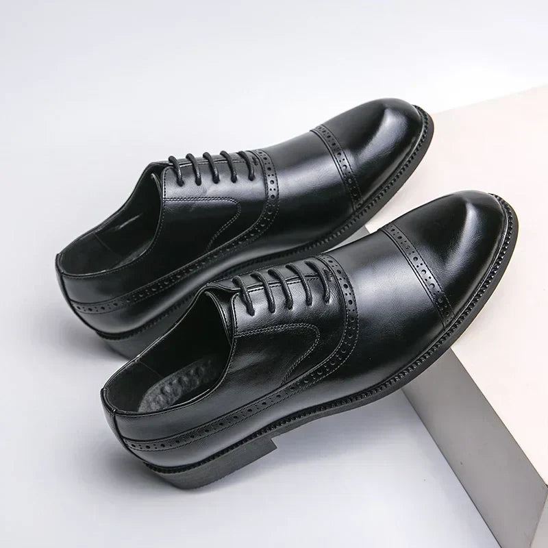 Leonel | Zapatos Refinados para el Día a Día