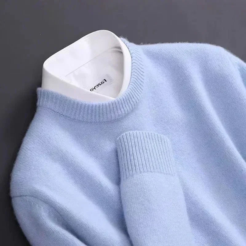 Aurelio | Jersey de Cachemir Extra Suave