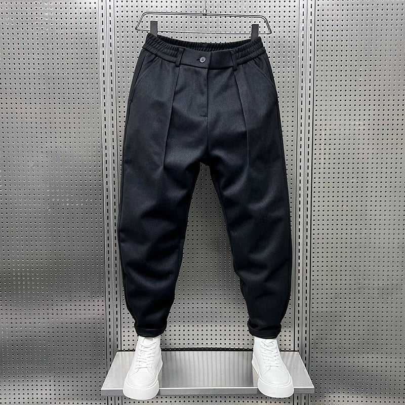Samuel | Pantalón Tapered Contemporáneo