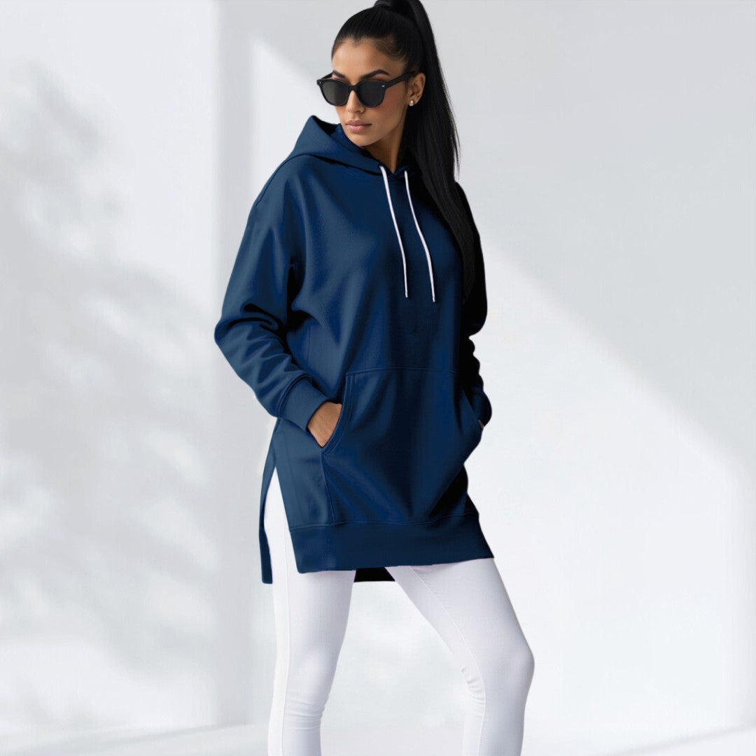 ELENA I Vestido sudadera