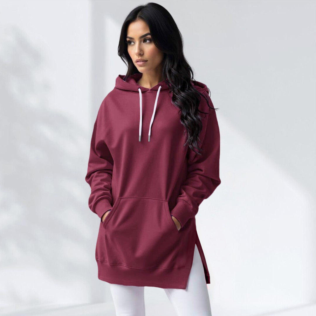 ELENA I Vestido sudadera