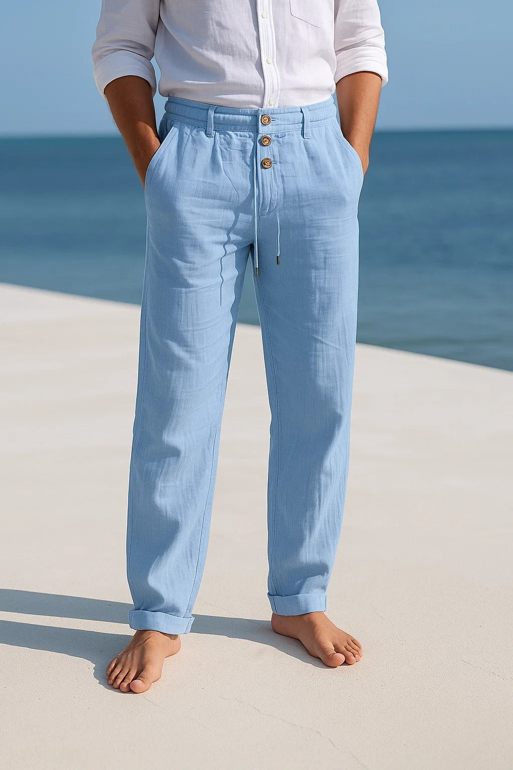 Darío | Pantalón Ligero de Verano