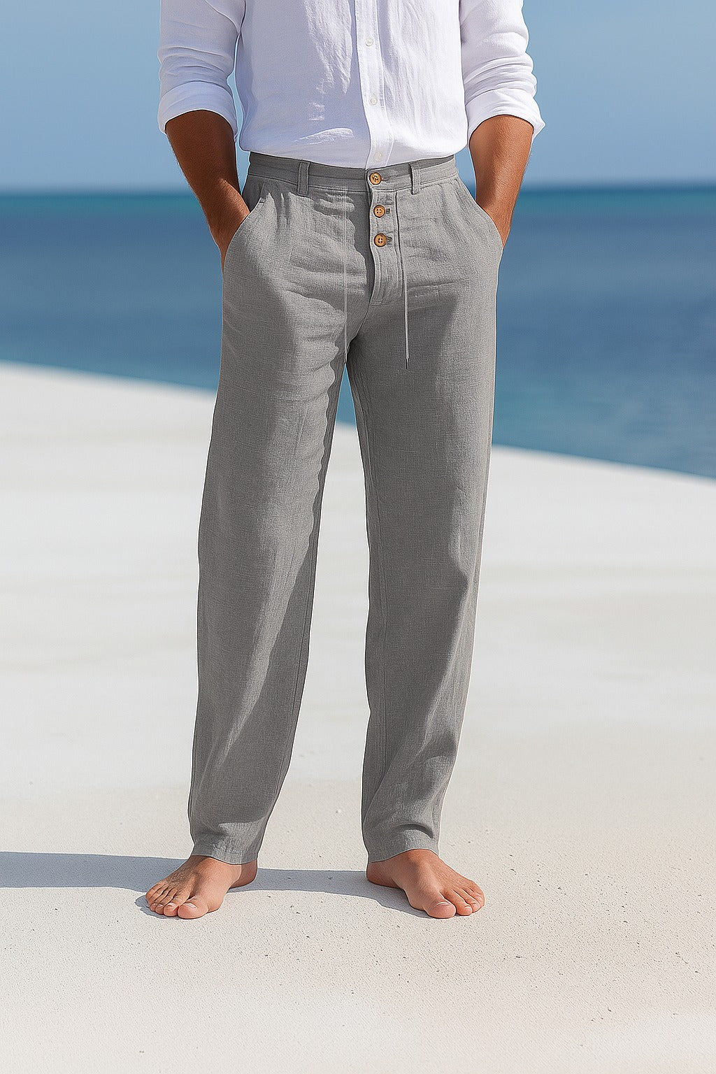 Darío | Pantalón Ligero de Verano
