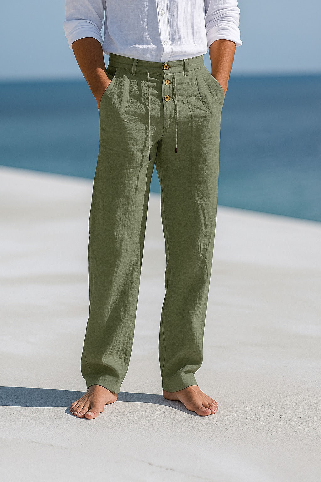 Darío | Pantalón Ligero de Verano