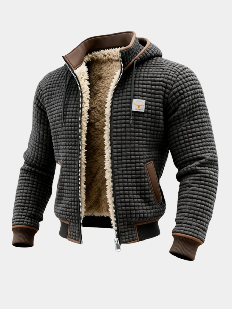 Florián | Chaqueta Térmica de Calor Inmediato