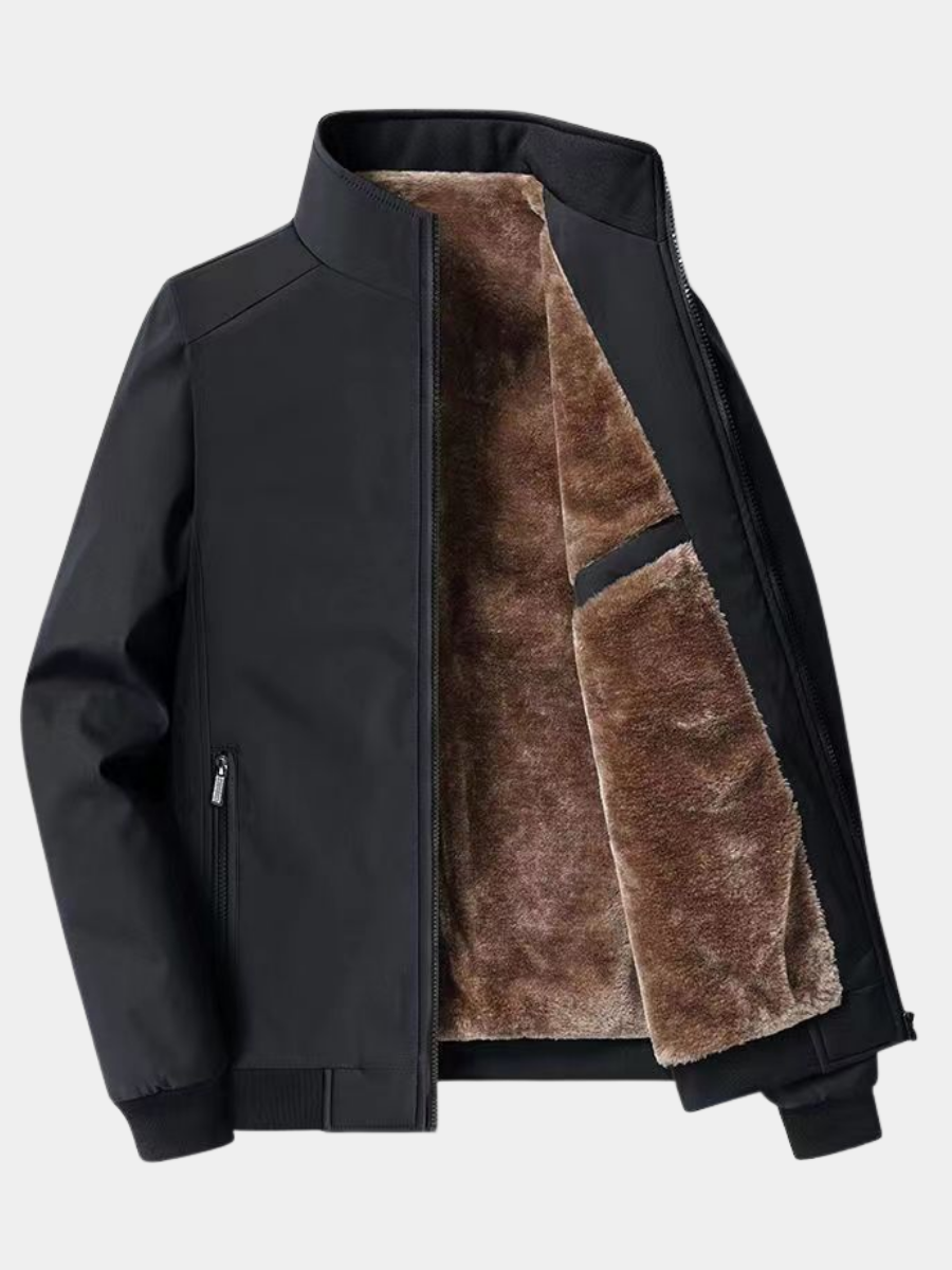 Noé | Chaqueta Cálida e Impermeable
