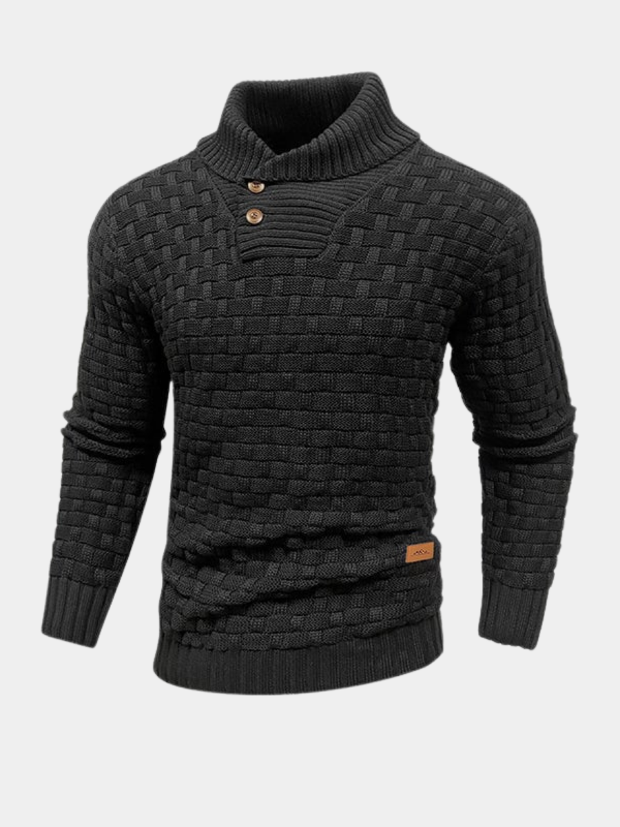 Gastón | Jersey Elegante para Toda la Temporada