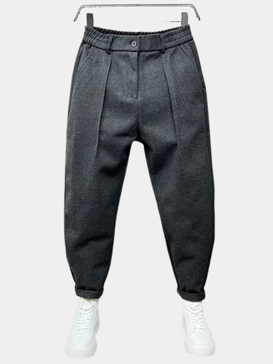 Samuel | Pantalón Tapered Contemporáneo