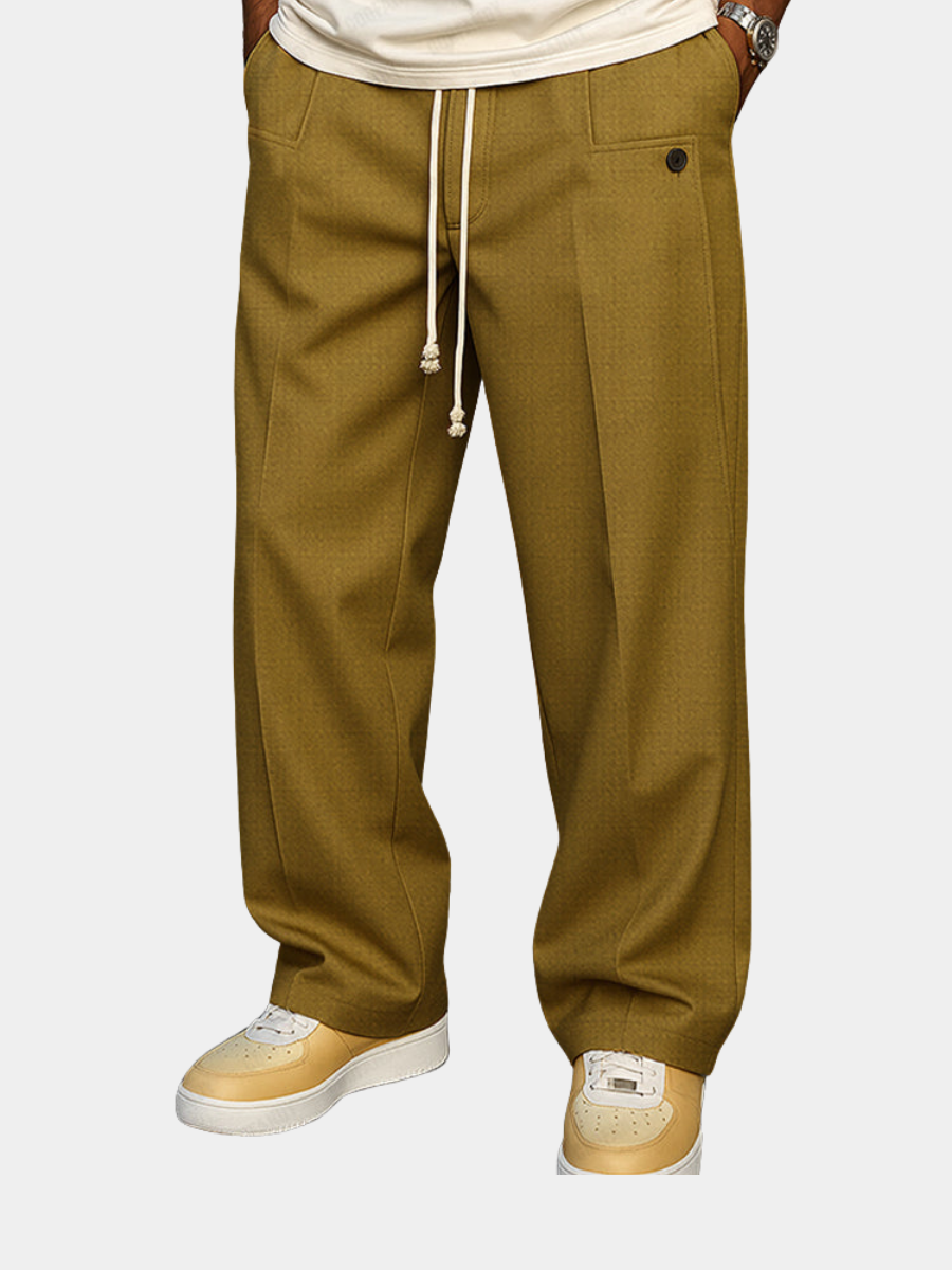Julián | Pantalón Elegante y Cómodo