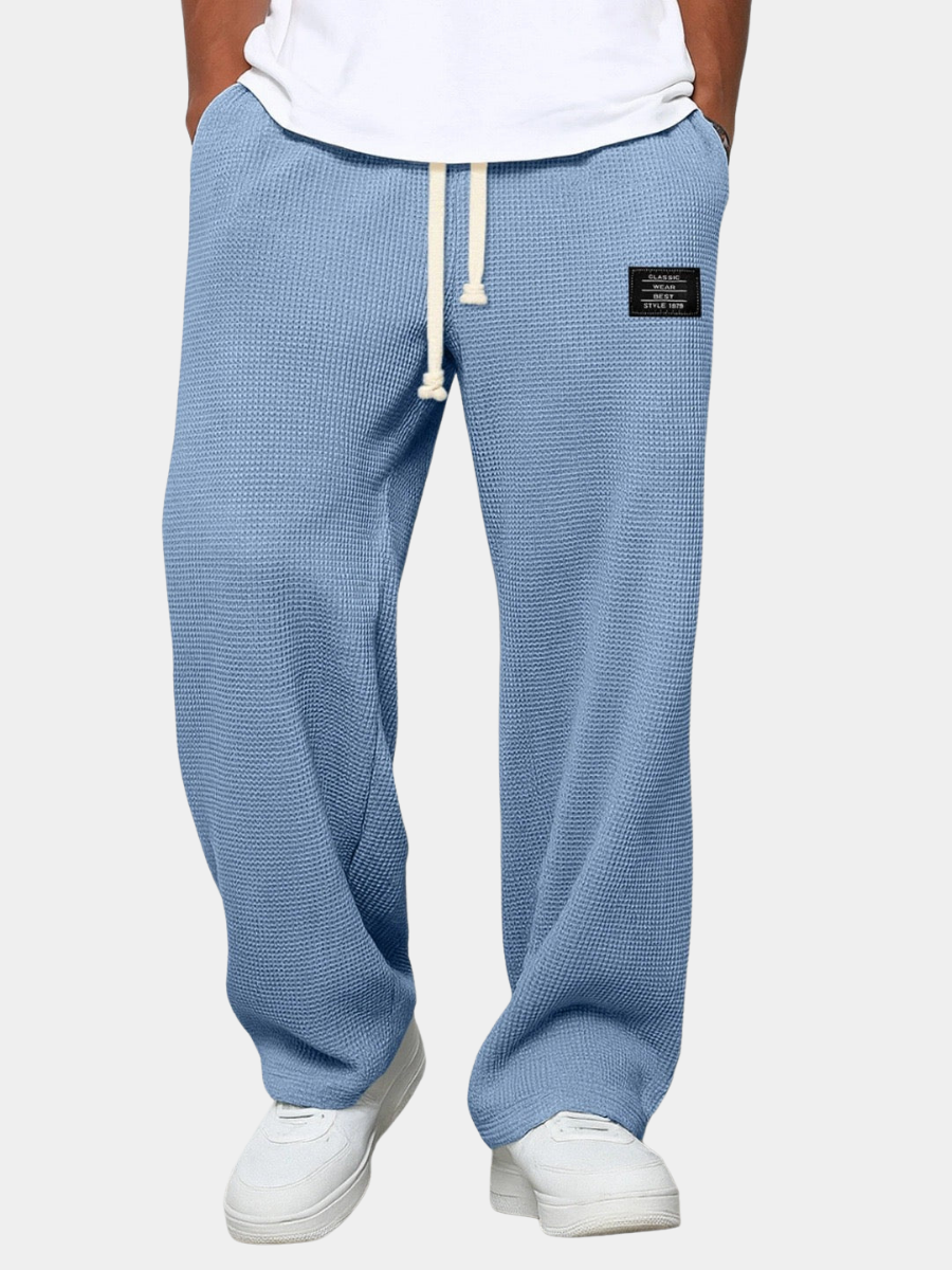 Leopoldo | Pantalón de Corte Cómodo para el Día a Día