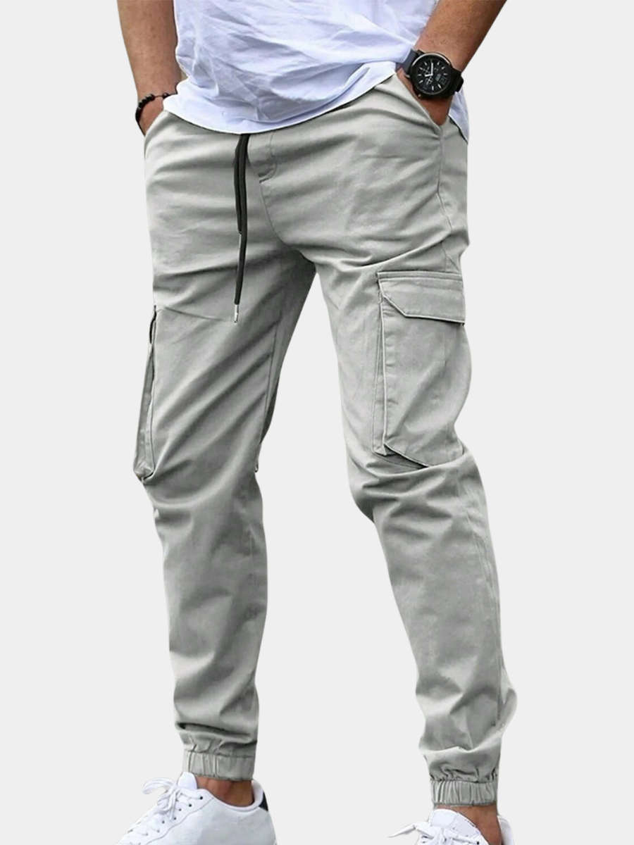 Kilian | Jogger Cargo Cómodo