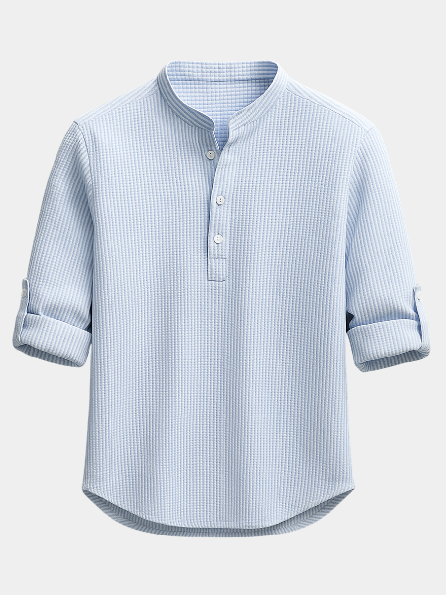 Natán | Camisa Ligera Informal