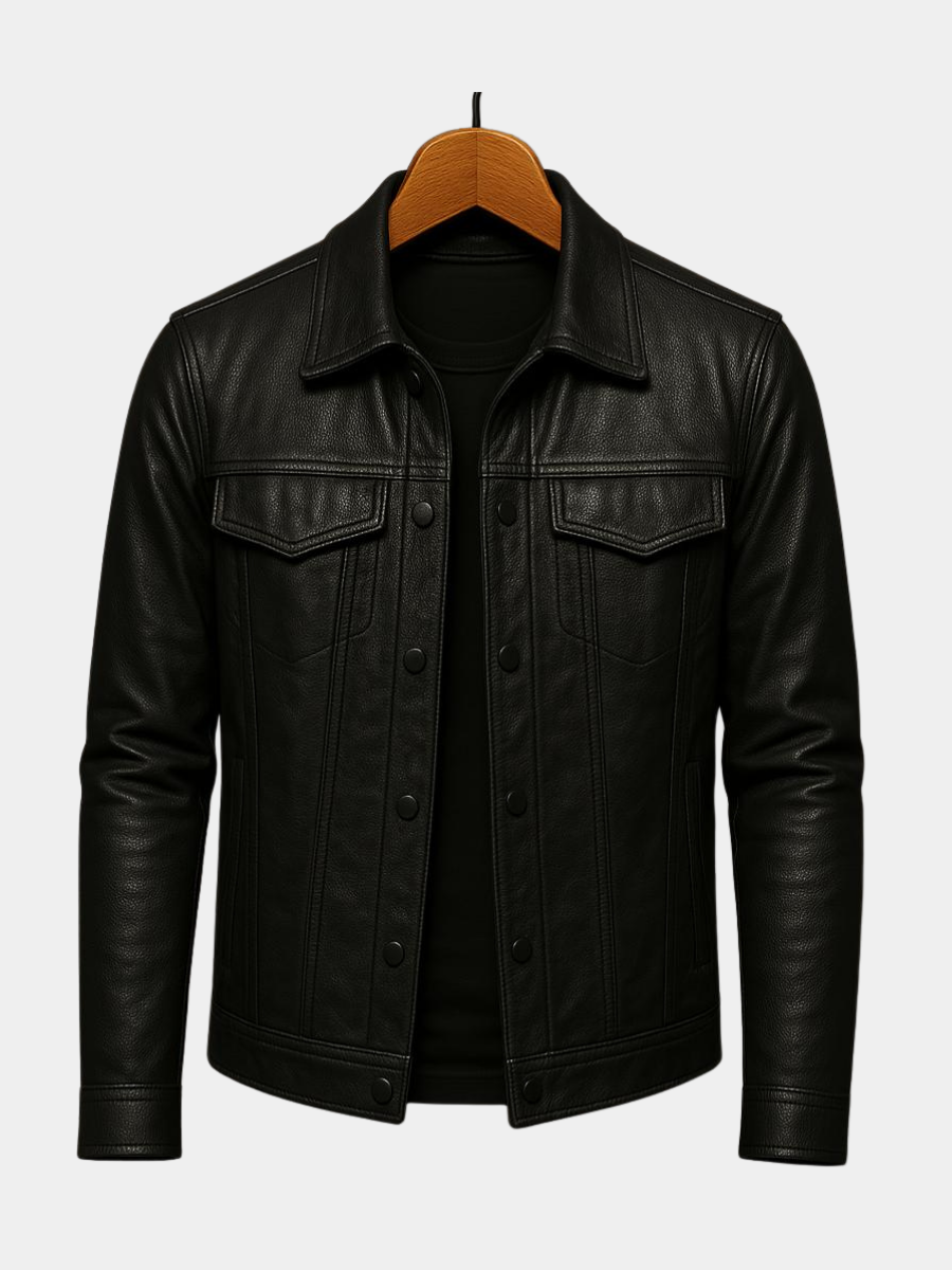 Romeo | Chaqueta Motera Moderna