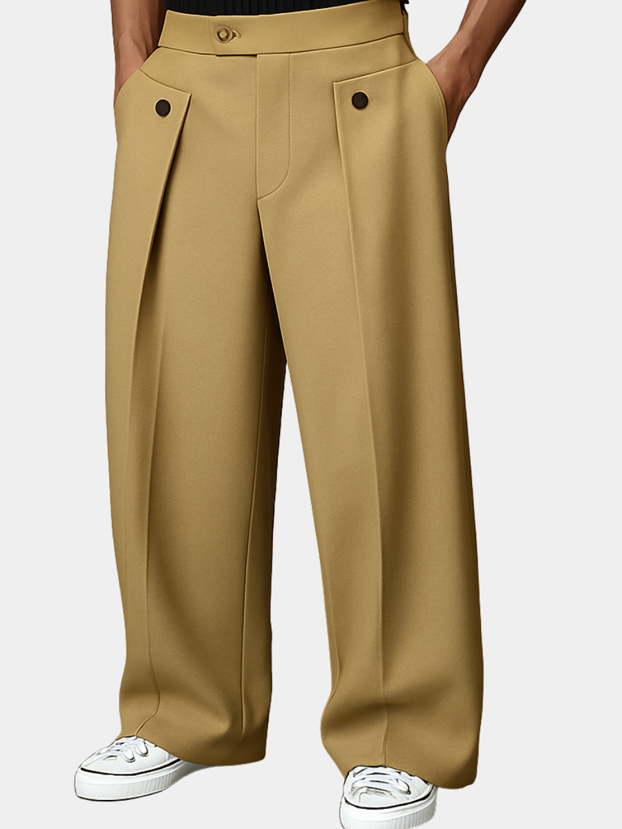 Osías | Pantalón de Hombre de Tendencia