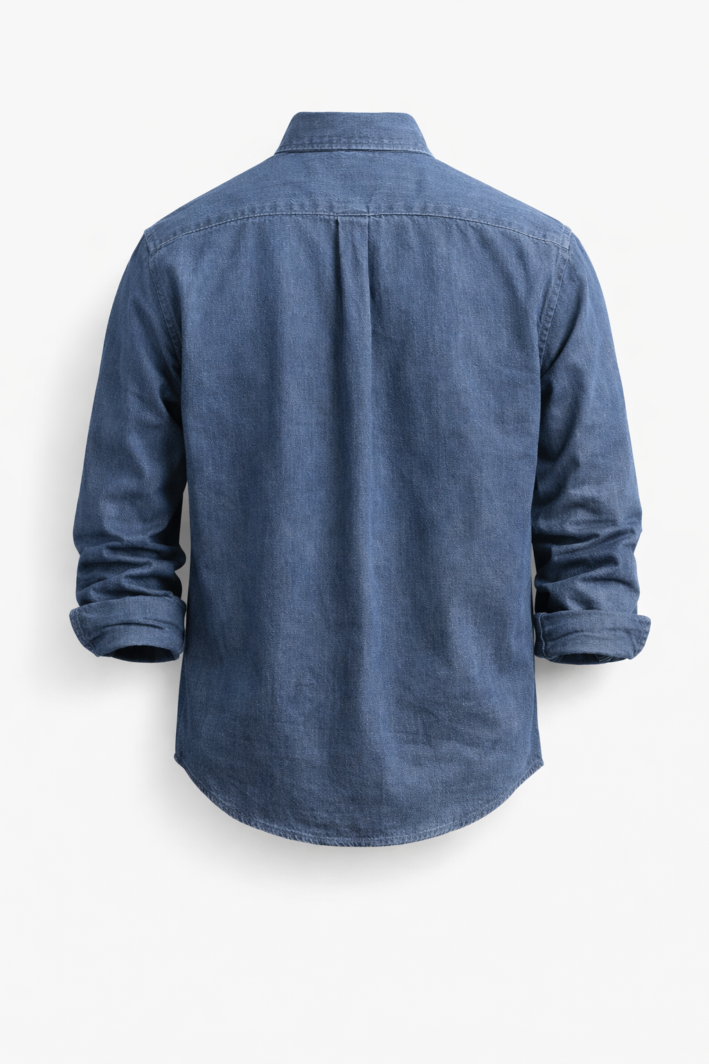 Óscar | Camisa de Botones Cuidada