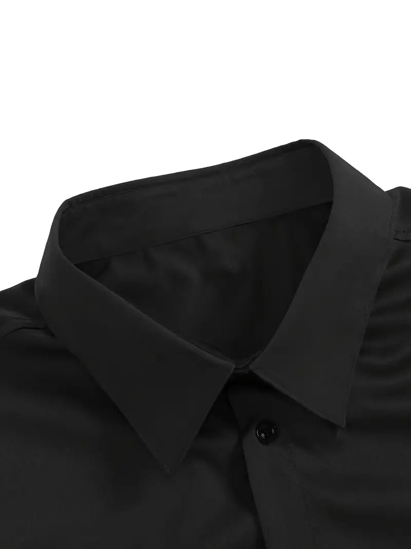 Adrián | Camisa Transpirable de Manga Larga