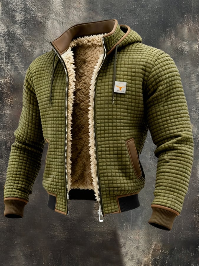 Florián | Chaqueta Térmica de Calor Inmediato