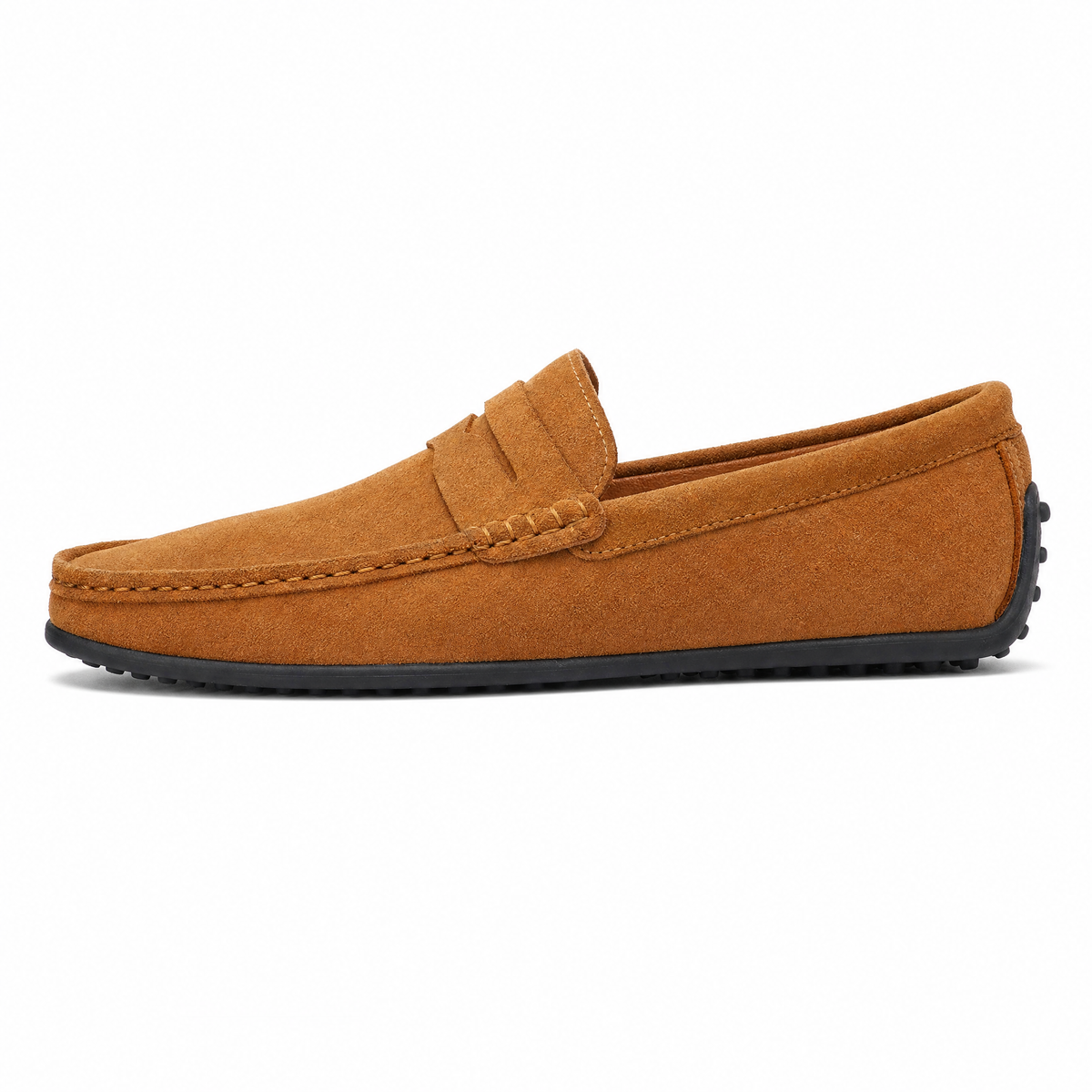 Bravio | Mocasines de Ante Ligeros