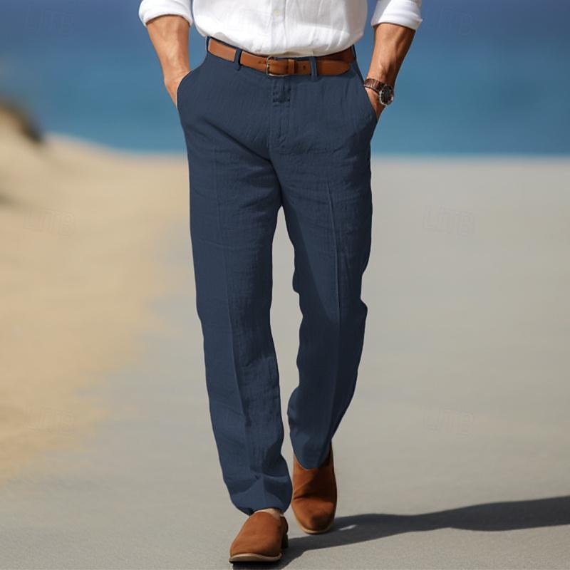 Albano | Pantalón Elegante e Informal