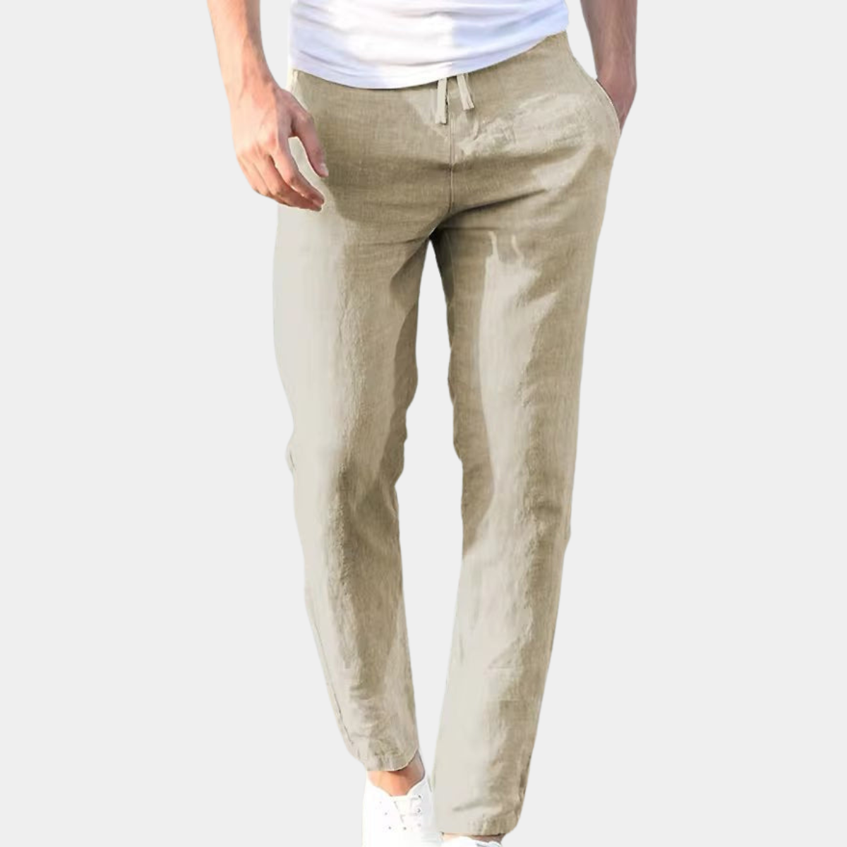 Gaspar | Pantalón Informal Ajustable