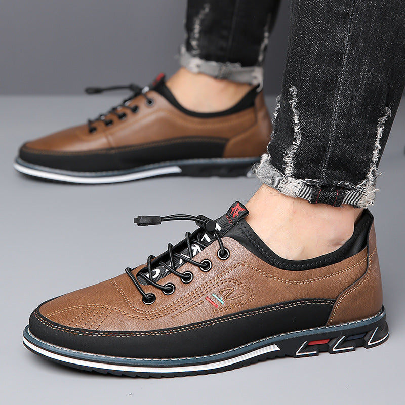 Jacobo | Zapatos Oxford de Piel Artesanales