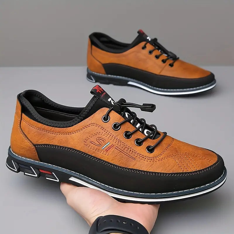 Jacobo | Zapatos Oxford de Piel Artesanales