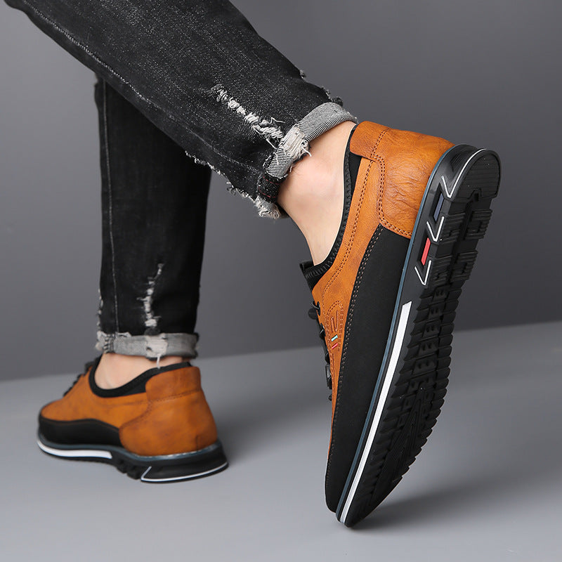 Jacobo | Zapatos Oxford de Piel Artesanales