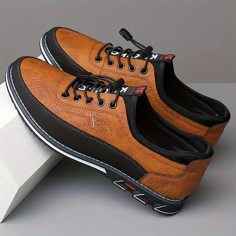 Jacobo | Zapatos Oxford de Piel Artesanales