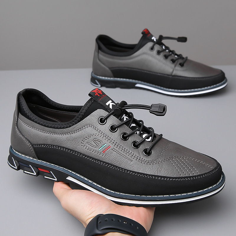 Jacobo | Zapatos Oxford de Piel Artesanales