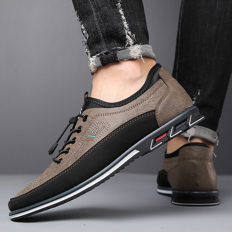 Jacobo | Zapatos Oxford de Piel Artesanales