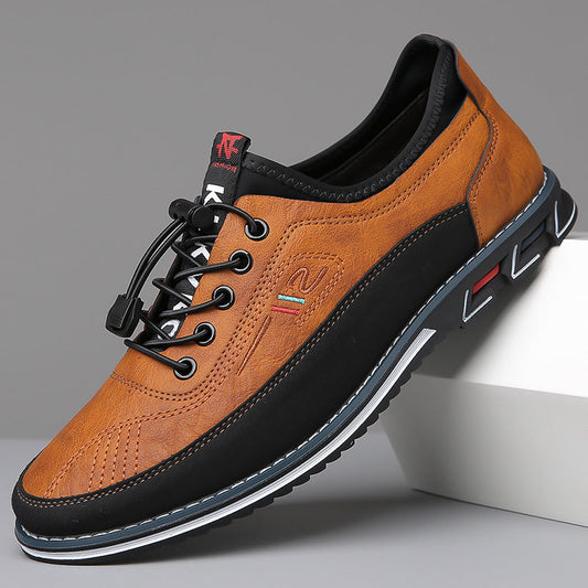 Jacobo | Zapatos Oxford de Piel Artesanales