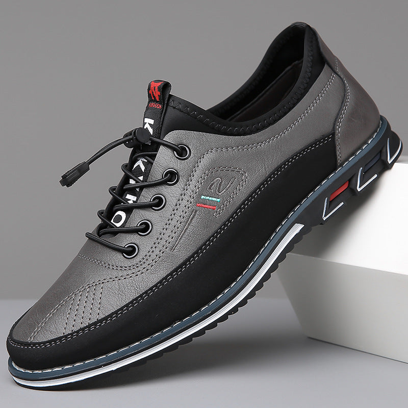 Jacobo | Zapatos Oxford de Piel Artesanales