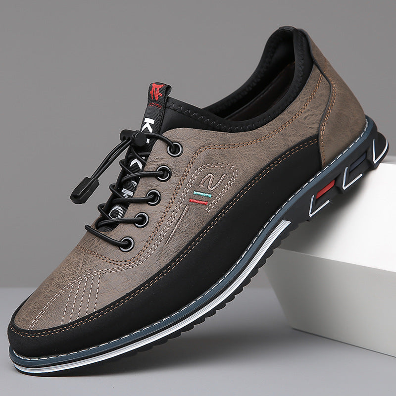 Jacobo | Zapatos Oxford de Piel Artesanales